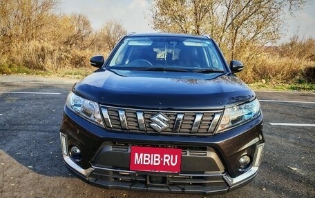 Suzuki Escudo IV, 2018 год, 1 950 000 рублей, 14 фотография