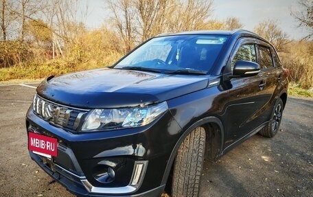 Suzuki Escudo IV, 2018 год, 1 950 000 рублей, 13 фотография