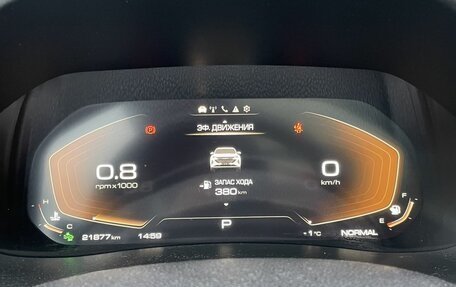 Haval F7 I, 2024 год, 2 579 000 рублей, 22 фотография