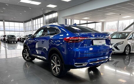 Haval F7x I, 2021 год, 2 095 000 рублей, 6 фотография