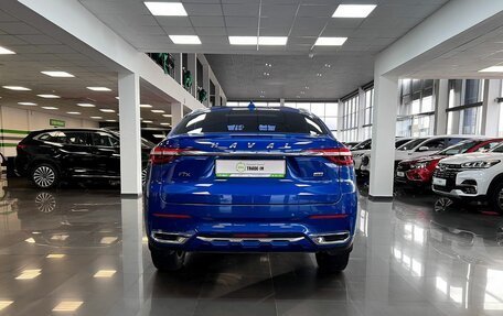 Haval F7x I, 2021 год, 2 095 000 рублей, 4 фотография