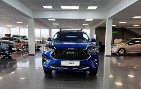 Haval F7x I, 2021 год, 2 095 000 рублей, 3 фотография