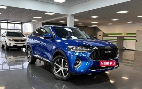 Haval F7x I, 2021 год, 2 095 000 рублей, 5 фотография