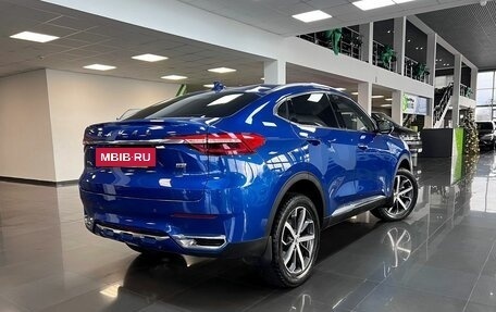 Haval F7x I, 2021 год, 2 095 000 рублей, 2 фотография