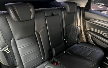 Haval F7x I, 2021 год, 2 095 000 рублей, 12 фотография