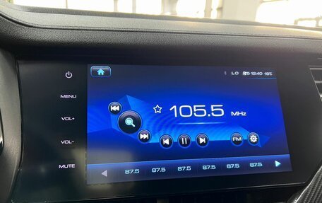 Haval F7x I, 2021 год, 2 095 000 рублей, 19 фотография