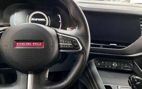 Haval F7x I, 2021 год, 2 095 000 рублей, 18 фотография