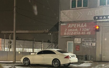 Mercedes-Benz CLS, 2008 год, 1 139 000 рублей, 9 фотография