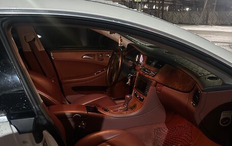 Mercedes-Benz CLS, 2008 год, 1 139 000 рублей, 7 фотография