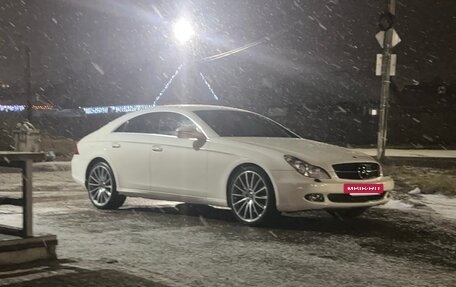 Mercedes-Benz CLS, 2008 год, 1 139 000 рублей, 2 фотография