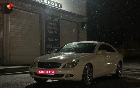 Mercedes-Benz CLS, 2008 год, 1 139 000 рублей, 12 фотография