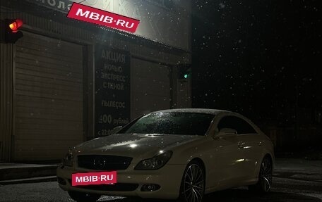 Mercedes-Benz CLS, 2008 год, 1 139 000 рублей, 3 фотография