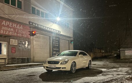Mercedes-Benz CLS, 2008 год, 1 139 000 рублей, 13 фотография