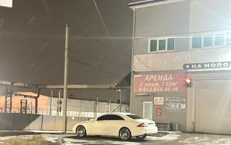 Mercedes-Benz CLS, 2008 год, 1 139 000 рублей, 15 фотография