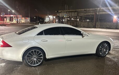 Mercedes-Benz CLS, 2008 год, 1 139 000 рублей, 16 фотография