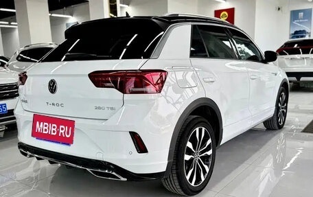 Volkswagen T-Roc I, 2022 год, 1 500 355 рублей, 6 фотография