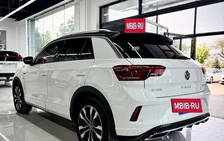 Volkswagen T-Roc I, 2022 год, 1 500 355 рублей, 8 фотография