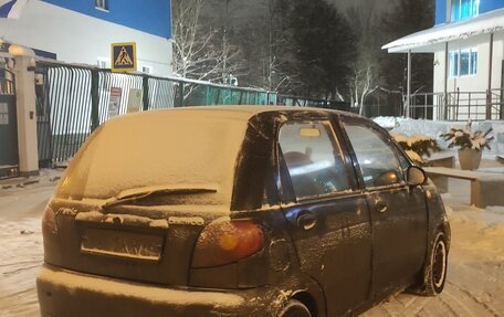 Daewoo Matiz I, 2009 год, 100 000 рублей, 5 фотография