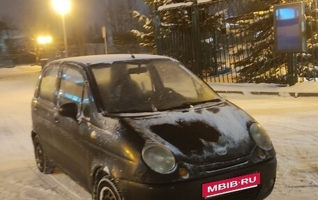 Daewoo Matiz I, 2009 год, 100 000 рублей, 2 фотография