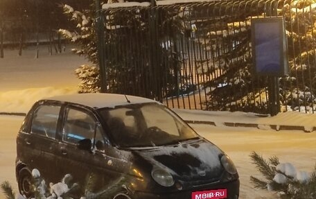 Daewoo Matiz I, 2009 год, 100 000 рублей, 1 фотография