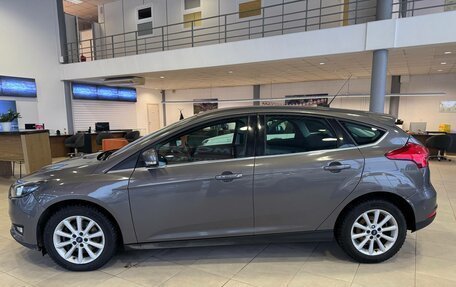 Ford Focus III, 2016 год, 1 040 000 рублей, 2 фотография