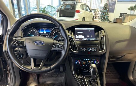 Ford Focus III, 2016 год, 1 040 000 рублей, 13 фотография
