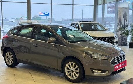 Ford Focus III, 2016 год, 1 040 000 рублей, 7 фотография