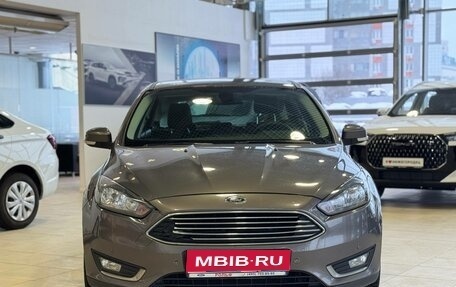 Ford Focus III, 2016 год, 1 040 000 рублей, 1 фотография