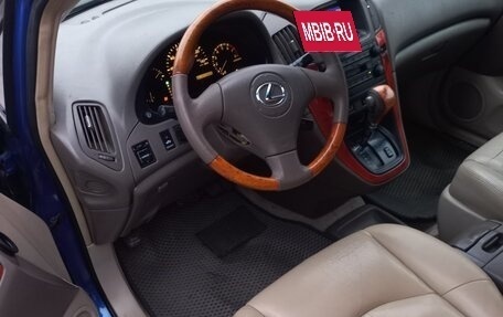 Lexus RX IV рестайлинг, 1999 год, 600 000 рублей, 6 фотография