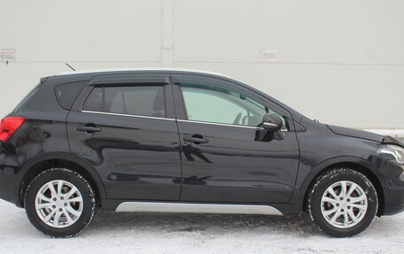 Suzuki SX4 II рестайлинг, 2020 год, 1 670 000 рублей, 5 фотография
