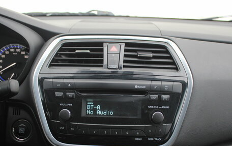 Suzuki SX4 II рестайлинг, 2020 год, 1 670 000 рублей, 14 фотография