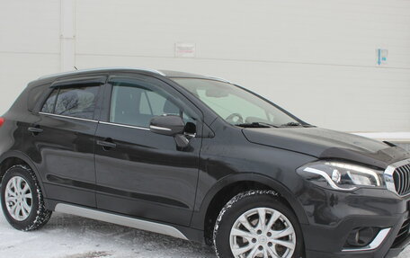 Suzuki SX4 II рестайлинг, 2020 год, 1 670 000 рублей, 3 фотография