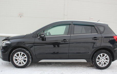 Suzuki SX4 II рестайлинг, 2020 год, 1 670 000 рублей, 4 фотография