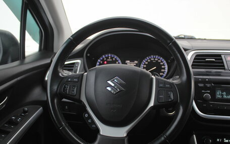 Suzuki SX4 II рестайлинг, 2020 год, 1 670 000 рублей, 15 фотография