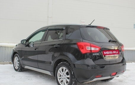 Suzuki SX4 II рестайлинг, 2020 год, 1 670 000 рублей, 6 фотография