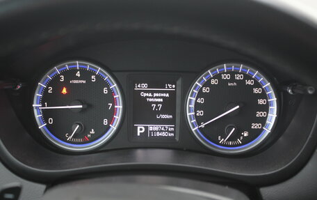 Suzuki SX4 II рестайлинг, 2020 год, 1 670 000 рублей, 16 фотография