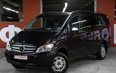 Mercedes-Benz Viano, 2011 год, 1 900 000 рублей, 1 фотография
