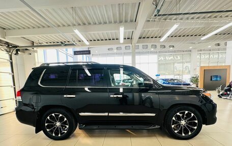 Lexus LX III, 2013 год, 5 799 900 рублей, 7 фотография