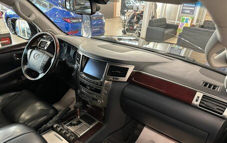 Lexus LX III, 2013 год, 5 799 900 рублей, 13 фотография