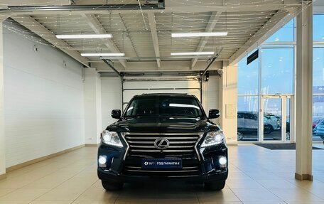 Lexus LX III, 2013 год, 5 799 900 рублей, 9 фотография