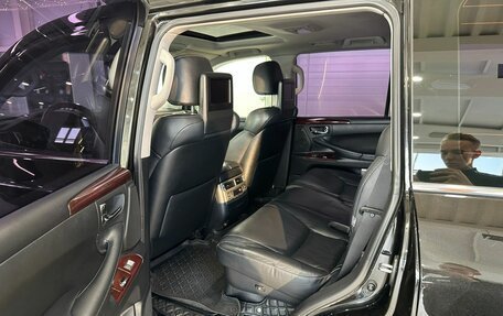 Lexus LX III, 2013 год, 5 799 900 рублей, 20 фотография