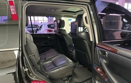 Lexus LX III, 2013 год, 5 799 900 рублей, 19 фотография