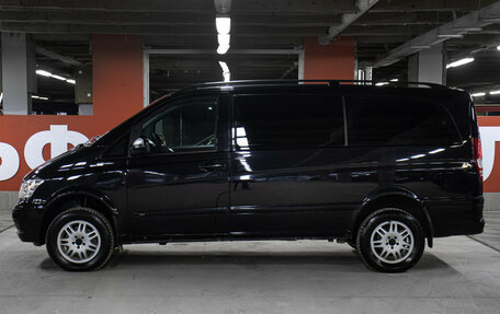 Mercedes-Benz Viano, 2011 год, 1 900 000 рублей, 8 фотография