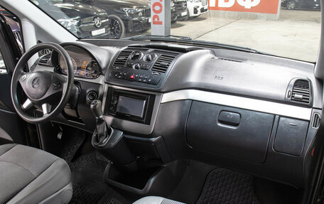 Mercedes-Benz Viano, 2011 год, 1 900 000 рублей, 10 фотография