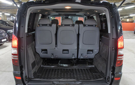 Mercedes-Benz Viano, 2011 год, 1 900 000 рублей, 9 фотография