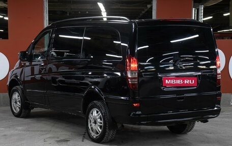 Mercedes-Benz Viano, 2011 год, 1 900 000 рублей, 7 фотография