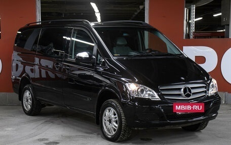 Mercedes-Benz Viano, 2011 год, 1 900 000 рублей, 3 фотография