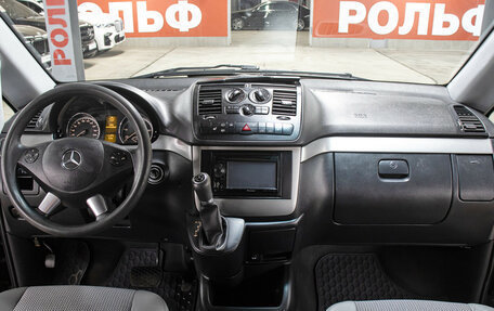 Mercedes-Benz Viano, 2011 год, 1 900 000 рублей, 14 фотография