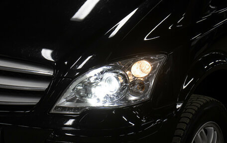 Mercedes-Benz Viano, 2011 год, 1 900 000 рублей, 21 фотография