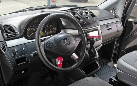 Mercedes-Benz Viano, 2011 год, 1 900 000 рублей, 16 фотография